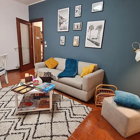 Appartement Christele San Remo