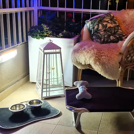 Appartement Christele San Remo