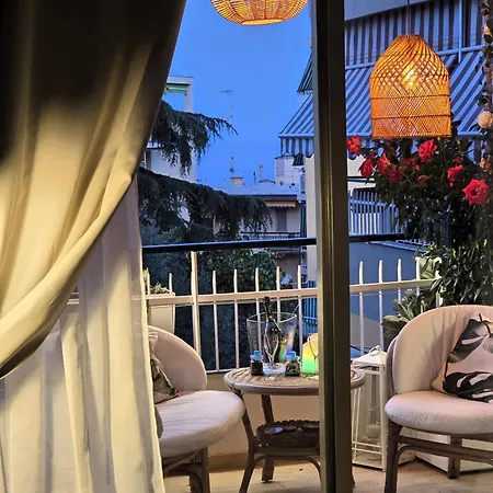 Appartement Christele San Remo