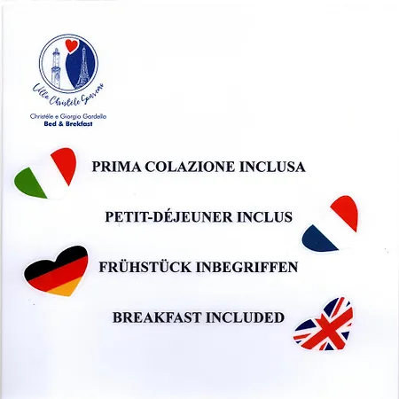 Christele Appartement *