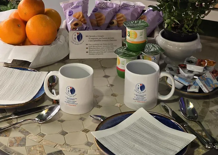 Christele Daire Sanremo