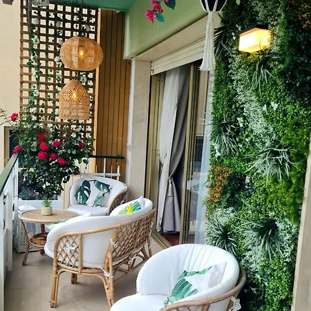 Апартаменты Christele *