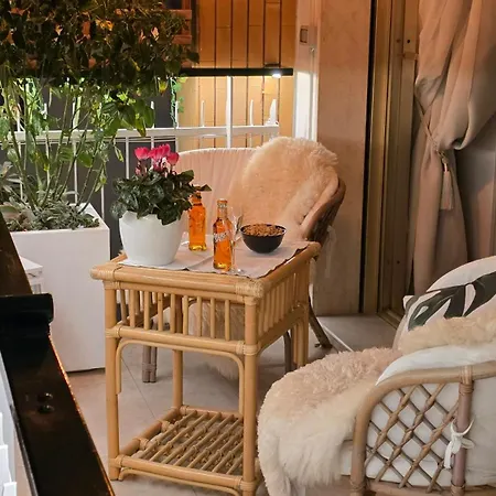 Apartman Christele *