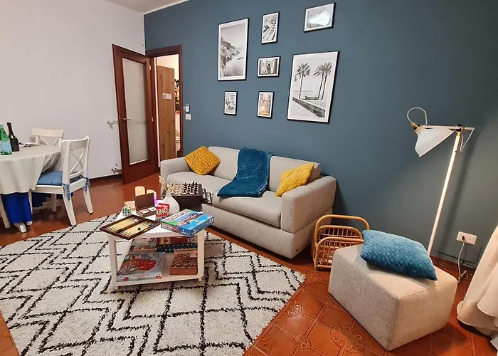 Apartamento Christele San Remo